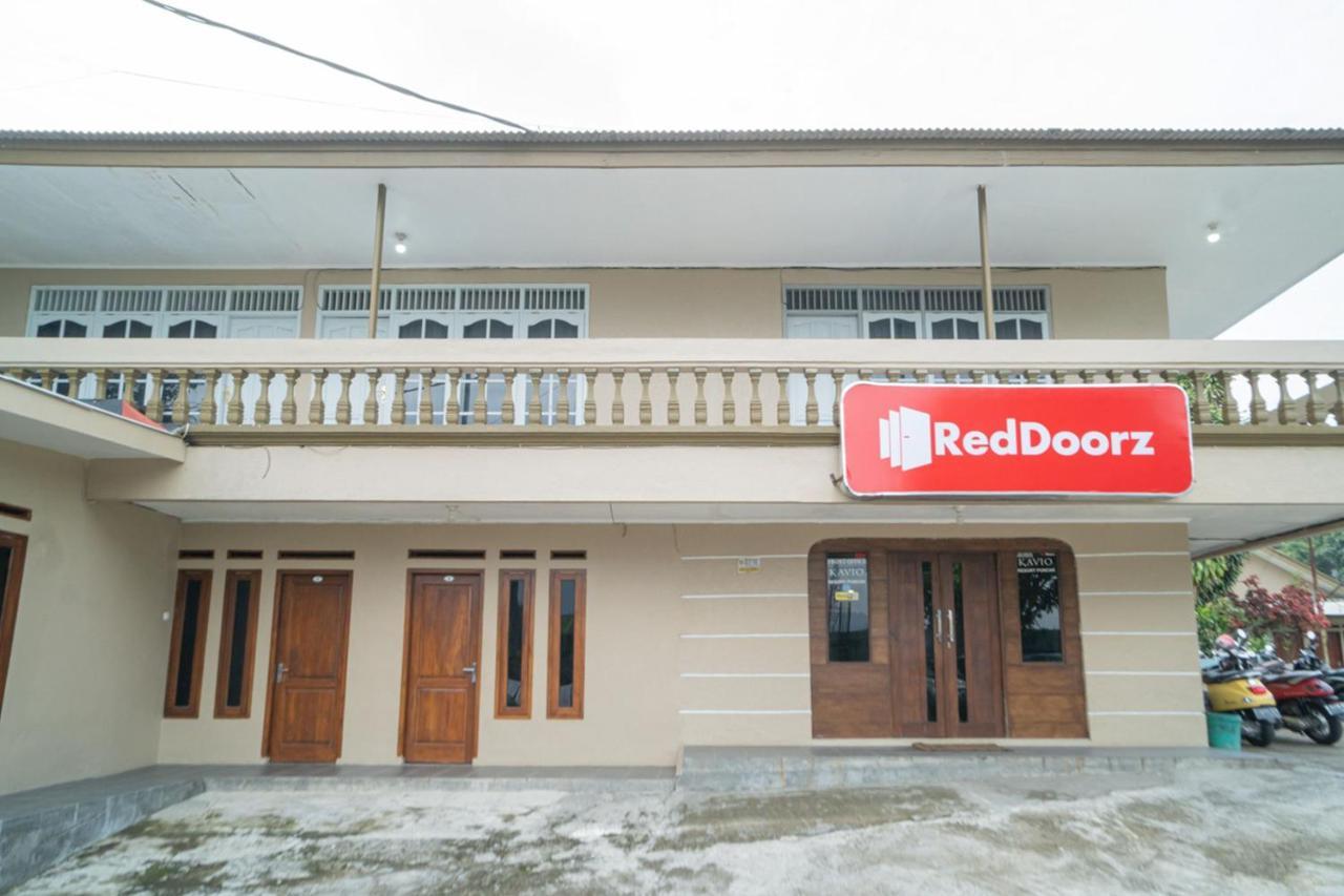 Reddoorz Near Taman Safari 2 Hotel Bogor Exterior photo