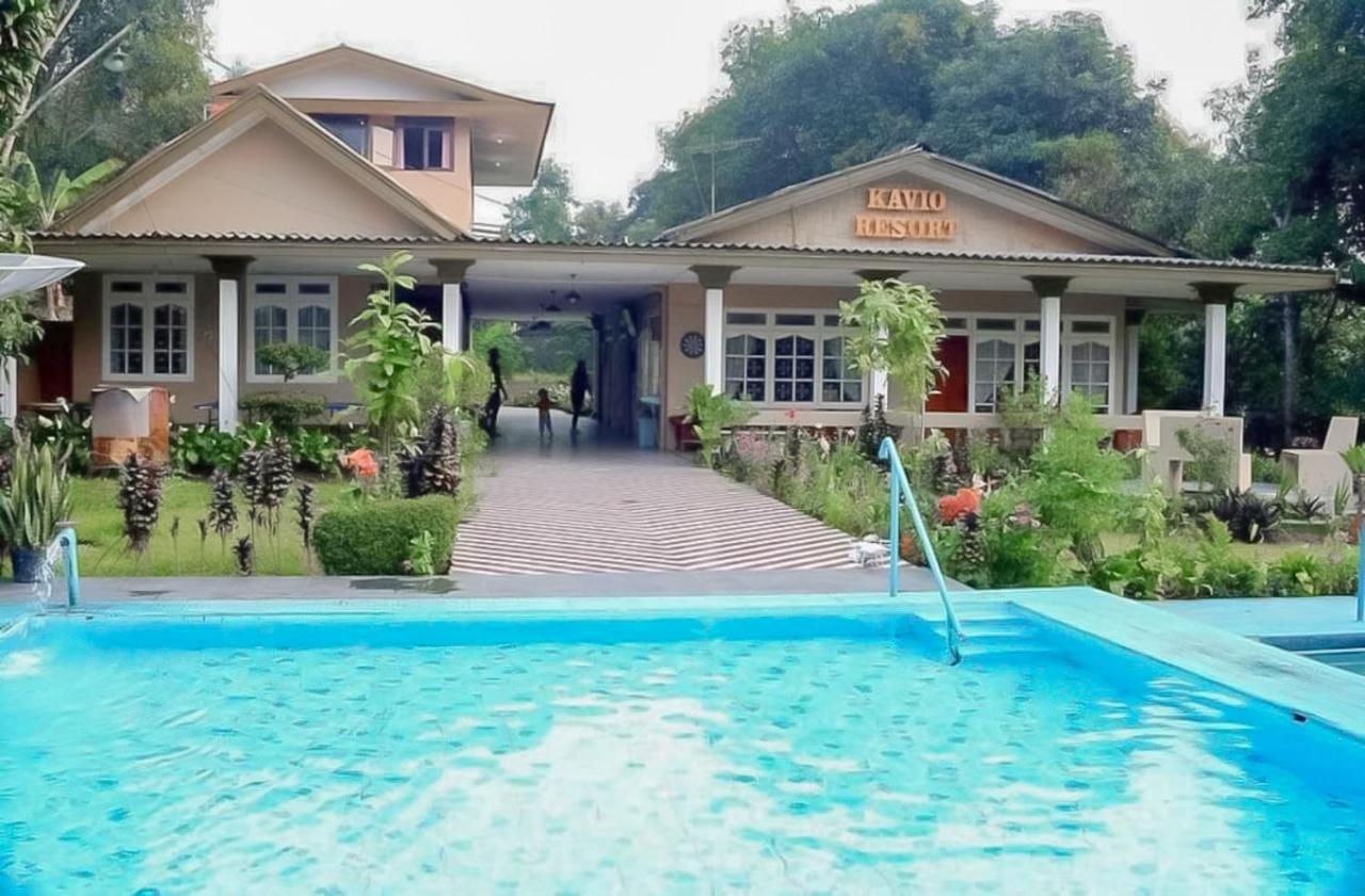 Reddoorz Near Taman Safari 2 Hotel Bogor Exterior photo