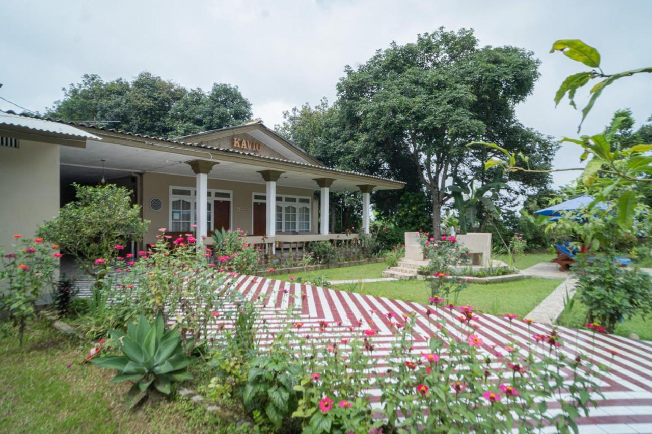 Reddoorz Near Taman Safari 2 Hotel Bogor Exterior photo