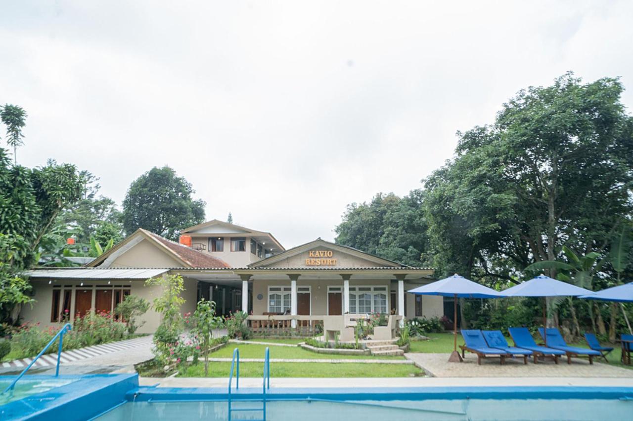 Reddoorz Near Taman Safari 2 Hotel Bogor Exterior photo
