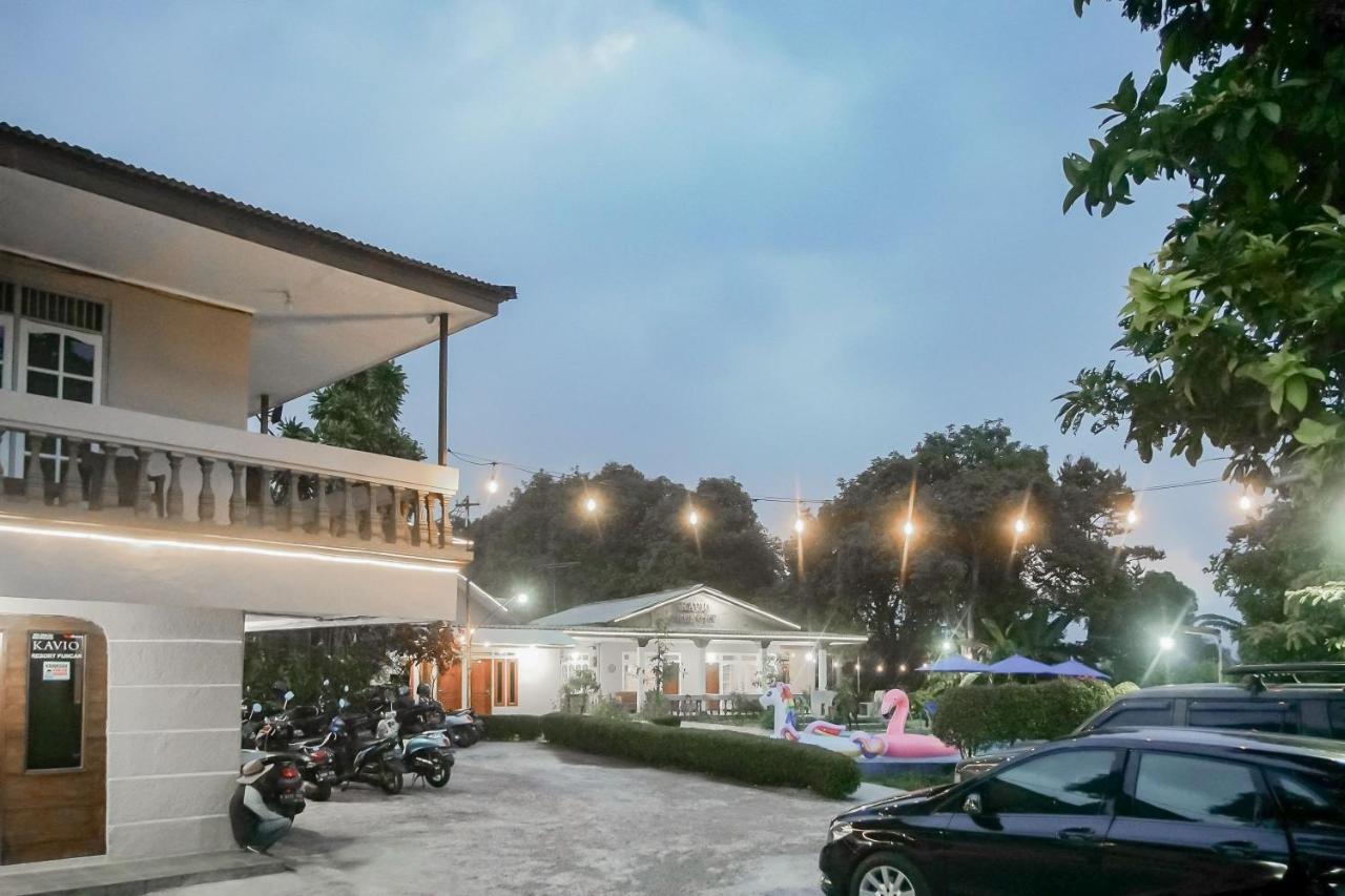 Reddoorz Near Taman Safari 2 Hotel Bogor Exterior photo